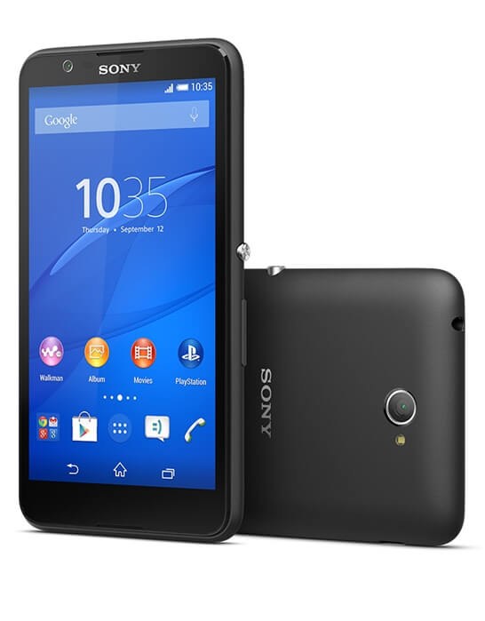 Rom Stock Sony E4 E2104