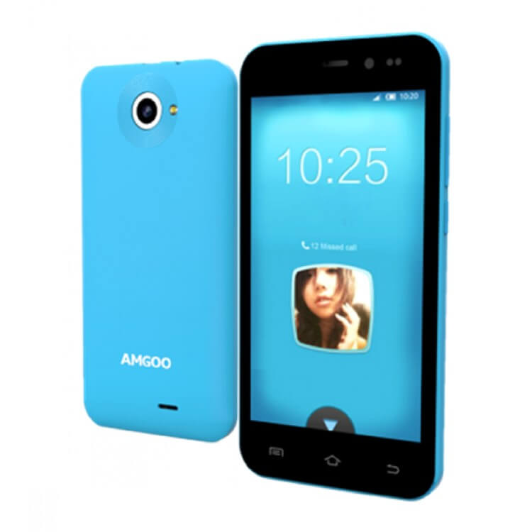 Rom stock AMGOO AM405