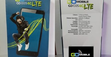 Rom Stock Gomobile GO1005 MT6735 5.1 flash tool