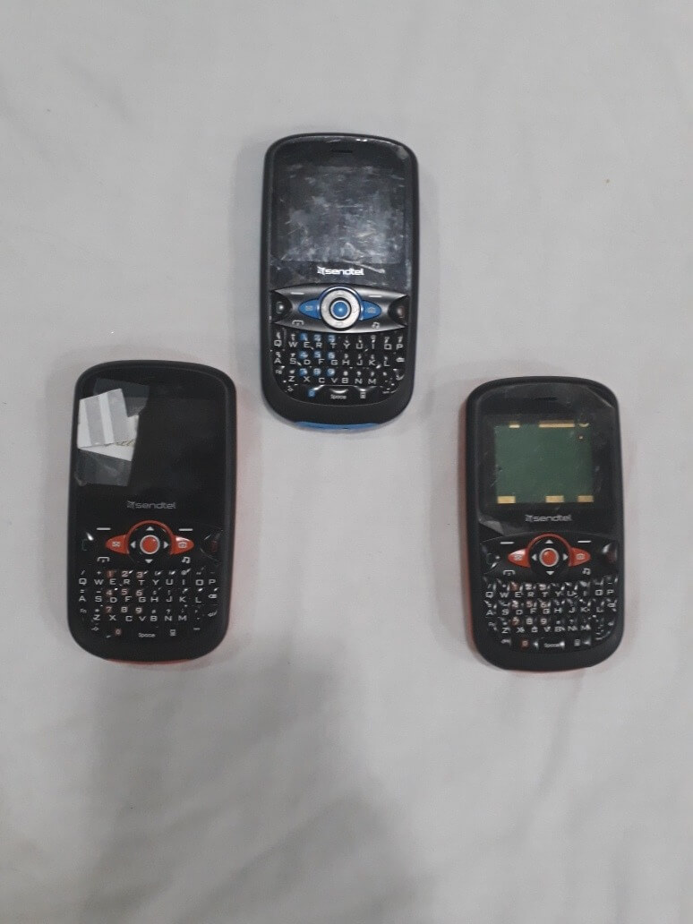 Rom stock Sendtel Q18