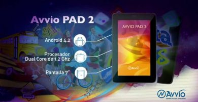 Rom stock Tablet AVVIO PAD-2