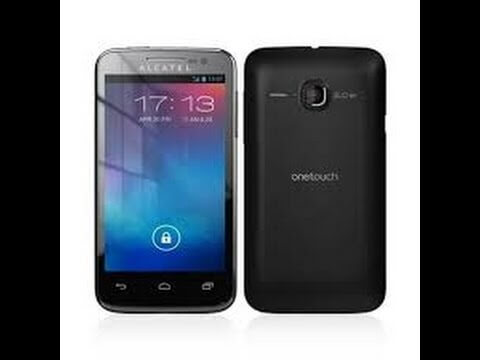 Rom stock alcatel 5020A