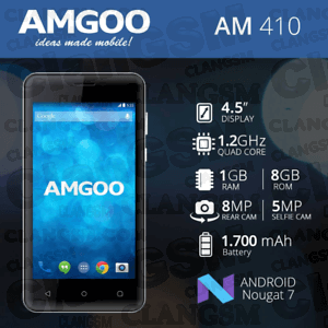 Rom stock amgoo am410