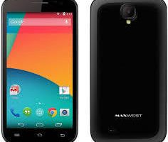 Rom Stock Maxwest astro 5 GO LTE