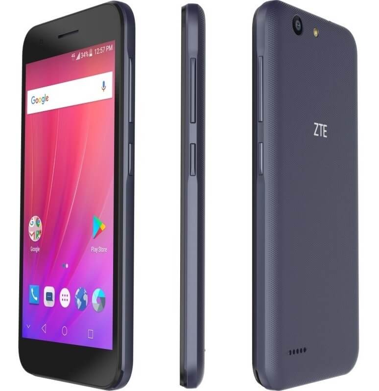 Rom stock ZTE A321