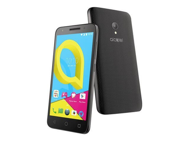 Firmware Alcatel U5 5044D android 6.0