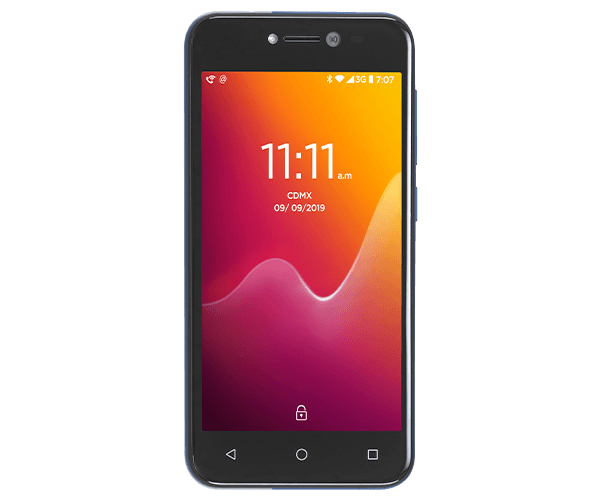 Rom stock Lanix X540 Telcel andoid 8.1.0