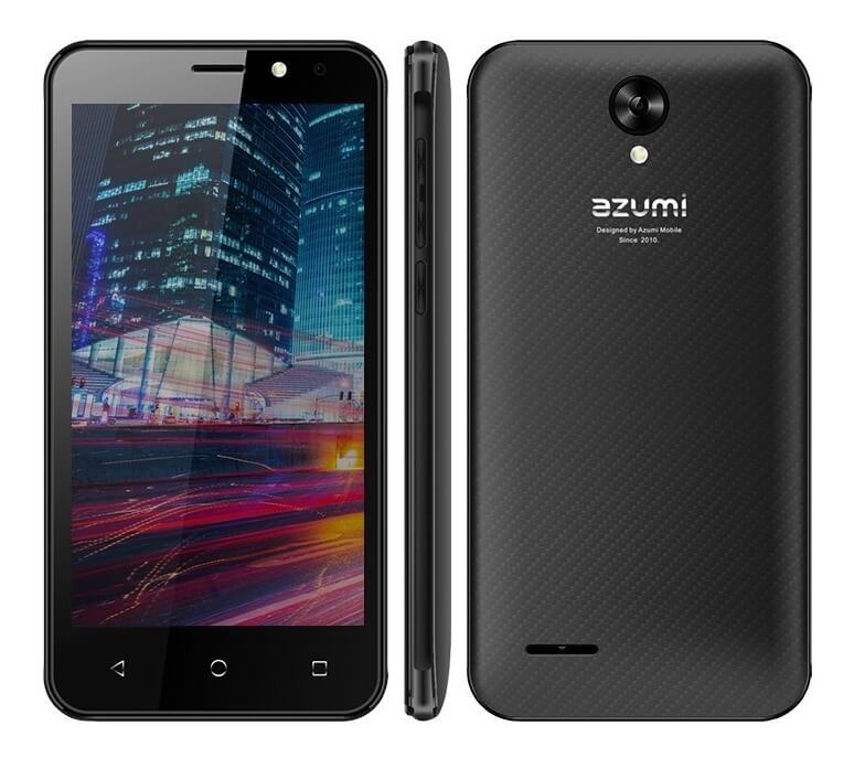 Rom stock azumi k5ql claro guatemala