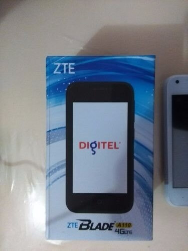 Rom stock ZTE Blade A110 Digitel Venezuela