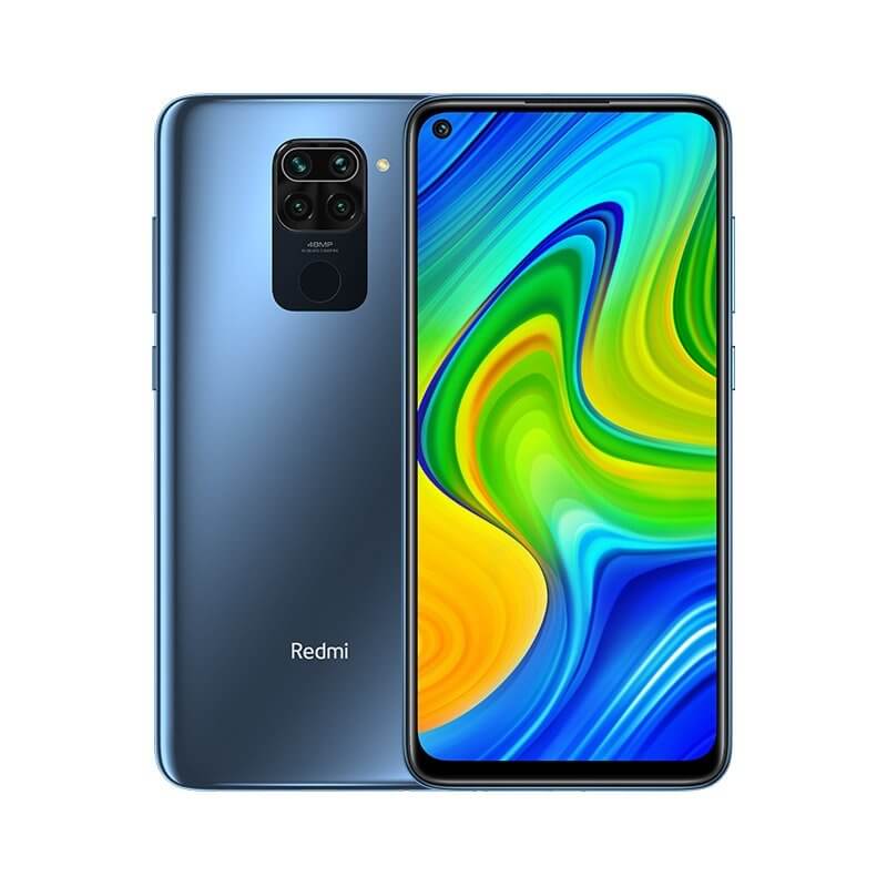 Firmware Xiaomi Redmi Note 9 10X 4G