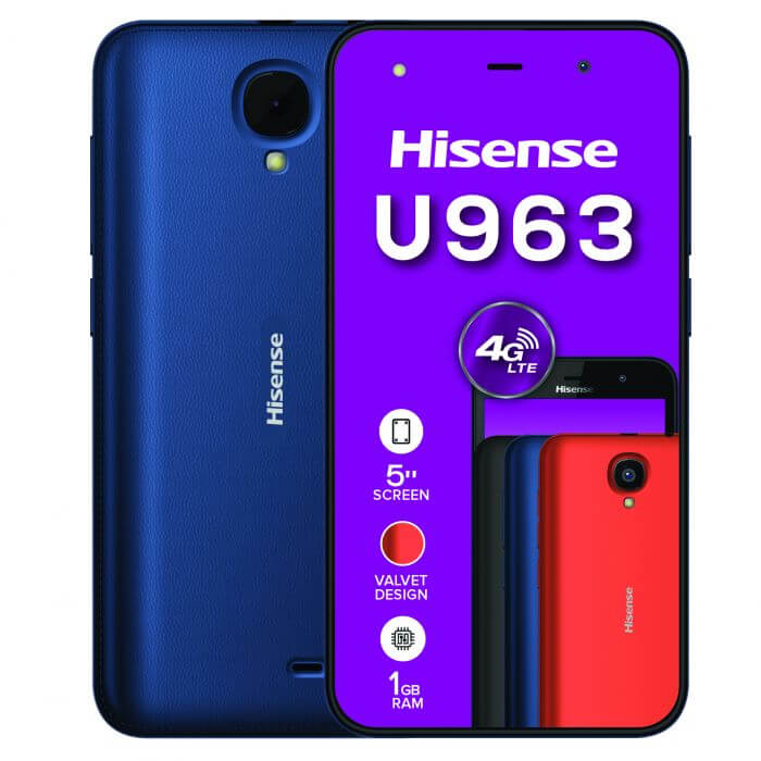 Rom stock HISENSE U963