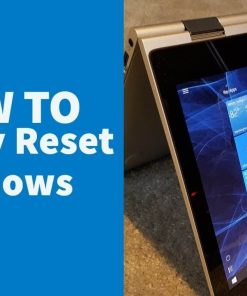 Hard Reset Tablets Windows AOC W806 entre otras